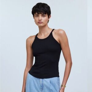 Madewell Supima Rib 90’s tank